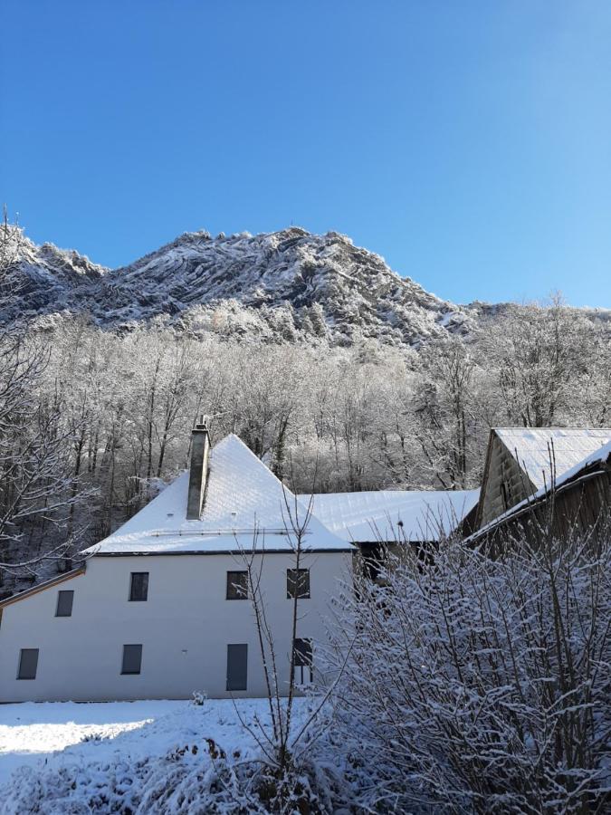Le Manoir, Appartement Onyx เลอบูร์-เดอัวซ็อง ภายนอก รูปภาพ