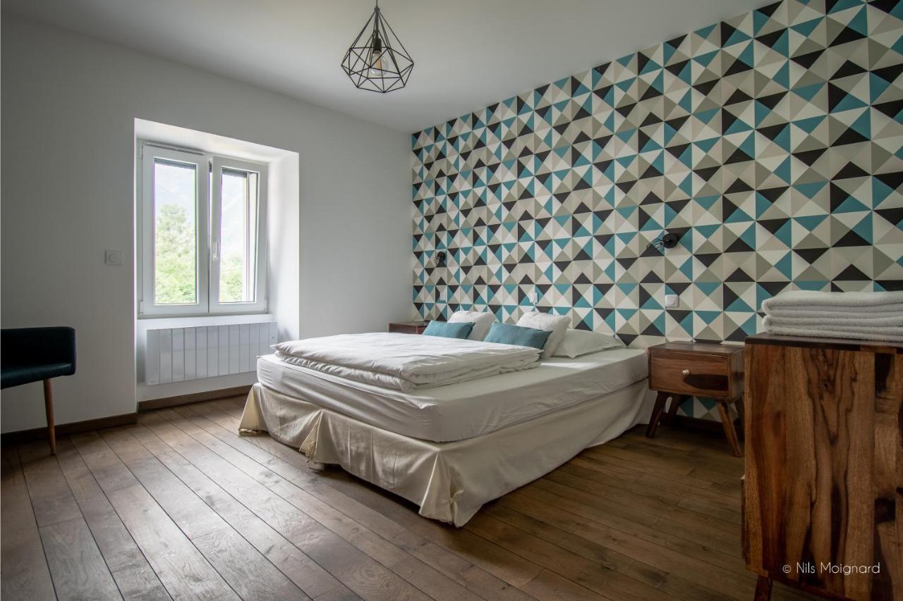 Le Manoir, Appartement Onyx เลอบูร์-เดอัวซ็อง ภายนอก รูปภาพ