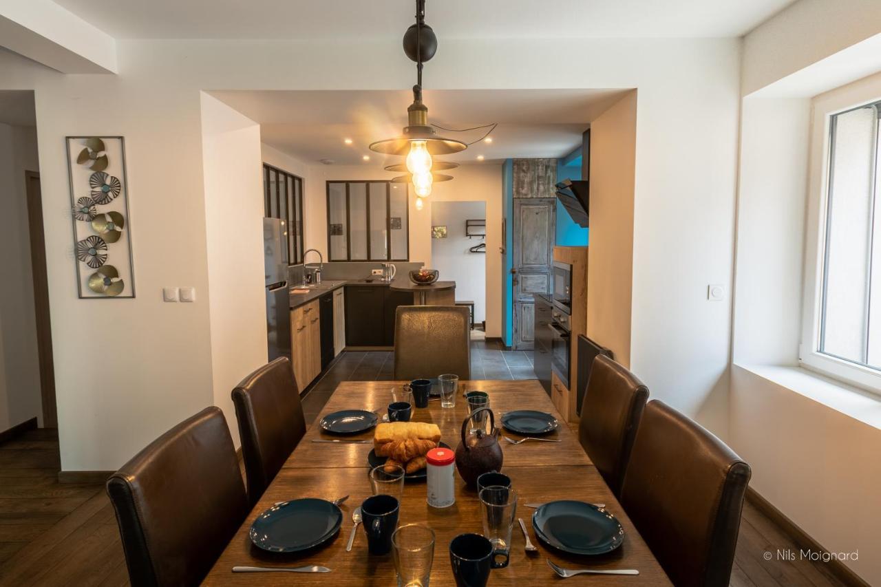Le Manoir, Appartement Onyx เลอบูร์-เดอัวซ็อง ภายนอก รูปภาพ
