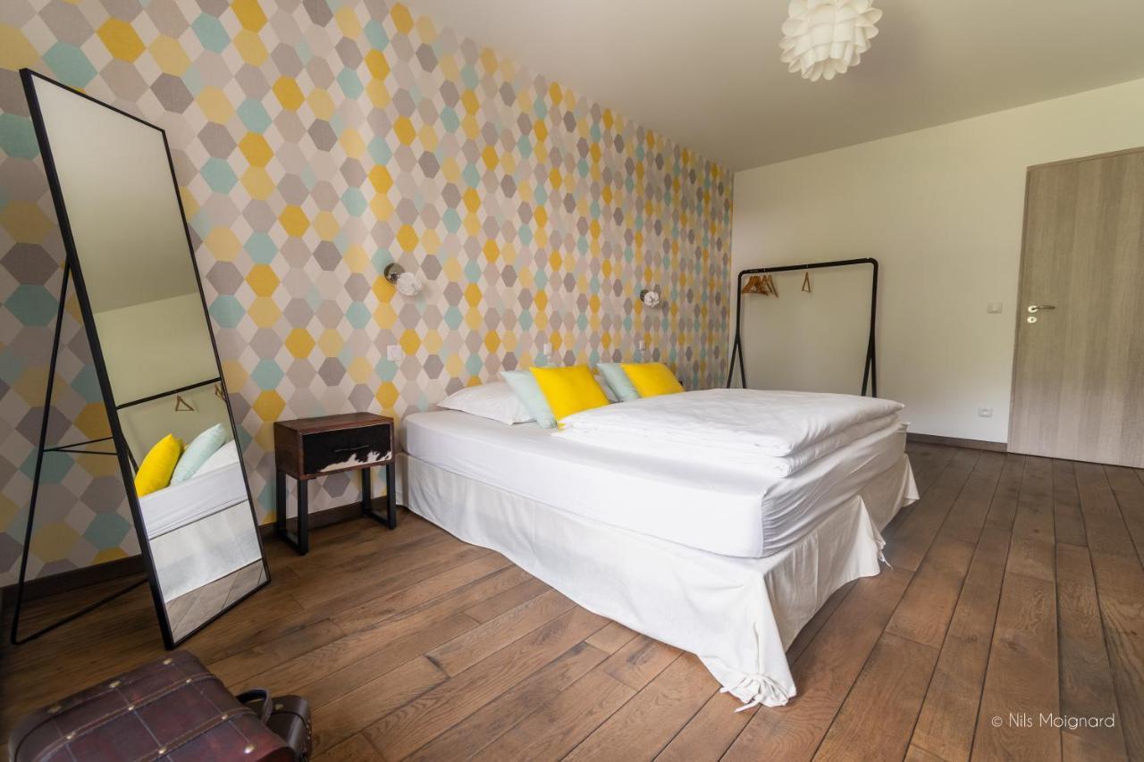 Le Manoir, Appartement Onyx เลอบูร์-เดอัวซ็อง ภายนอก รูปภาพ