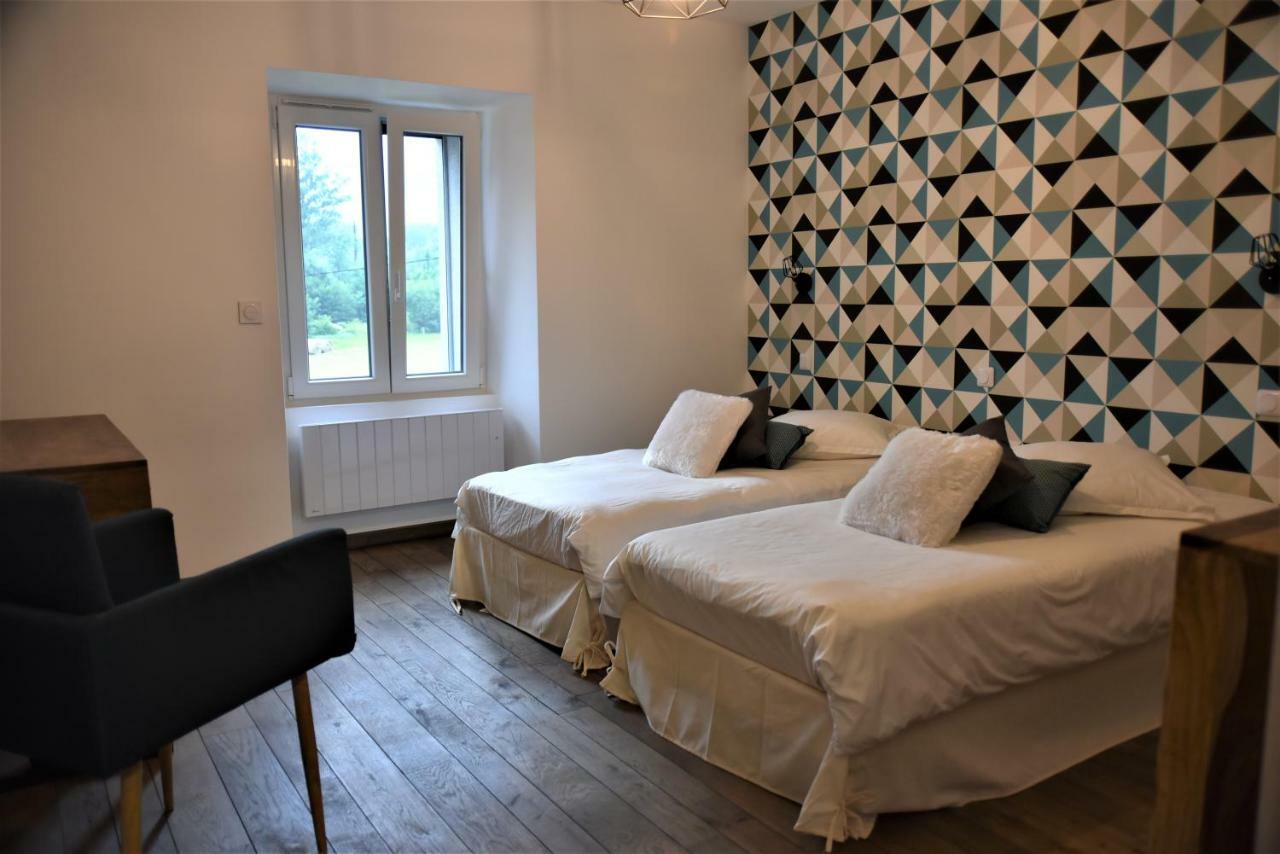 Le Manoir, Appartement Onyx เลอบูร์-เดอัวซ็อง ภายนอก รูปภาพ