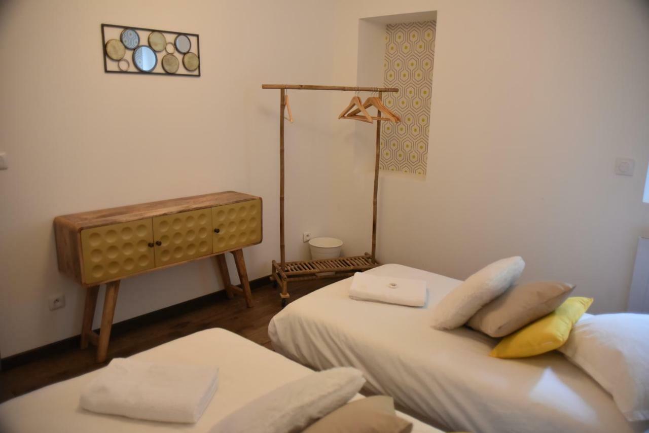 Le Manoir, Appartement Onyx เลอบูร์-เดอัวซ็อง ภายนอก รูปภาพ
