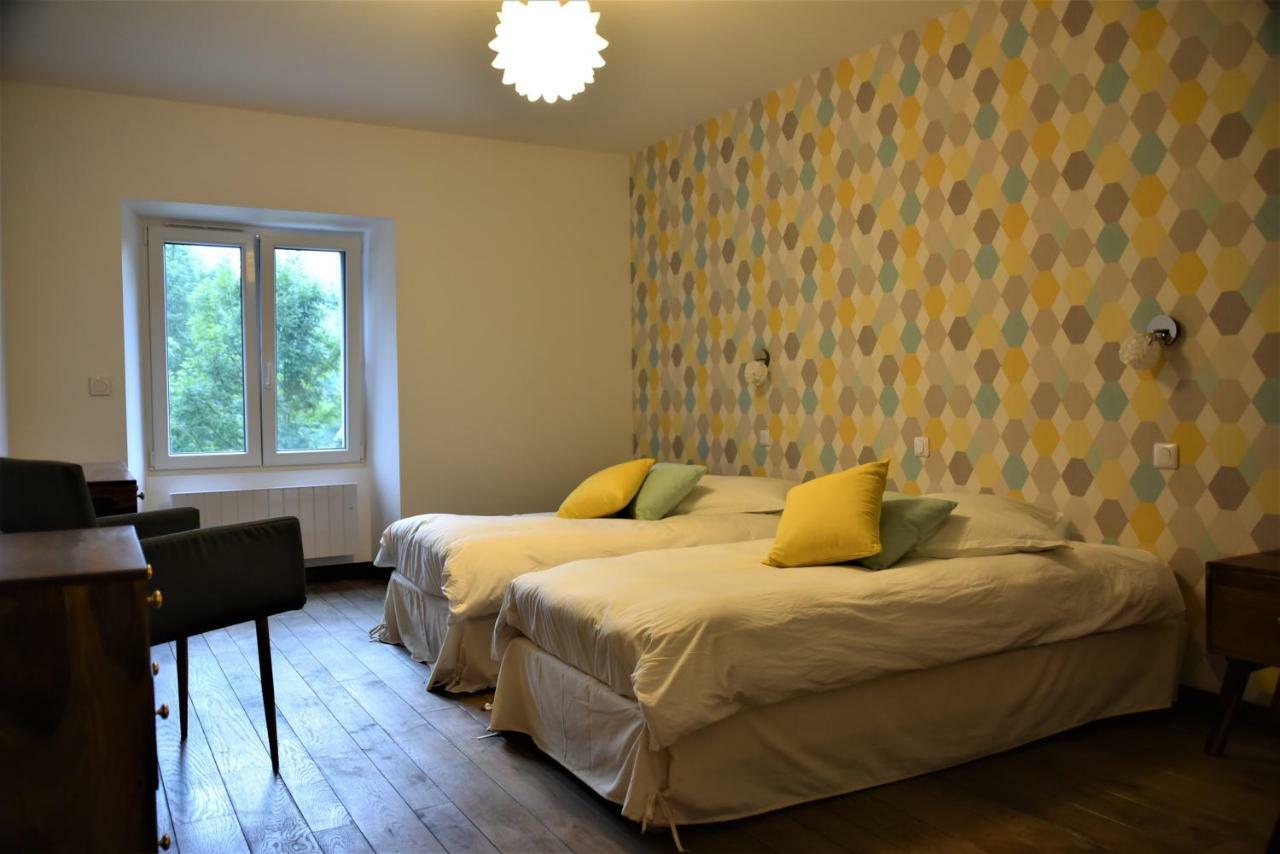Le Manoir, Appartement Onyx เลอบูร์-เดอัวซ็อง ภายนอก รูปภาพ