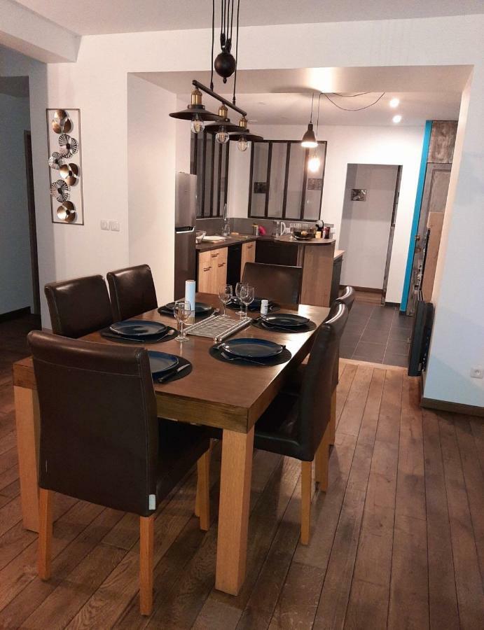 Le Manoir, Appartement Onyx เลอบูร์-เดอัวซ็อง ภายนอก รูปภาพ