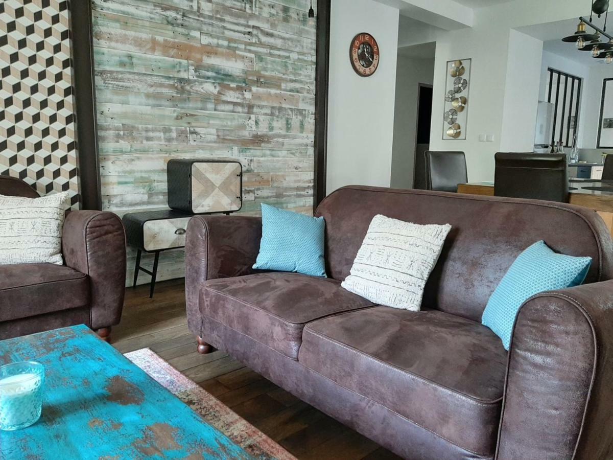 Le Manoir, Appartement Onyx เลอบูร์-เดอัวซ็อง ภายนอก รูปภาพ