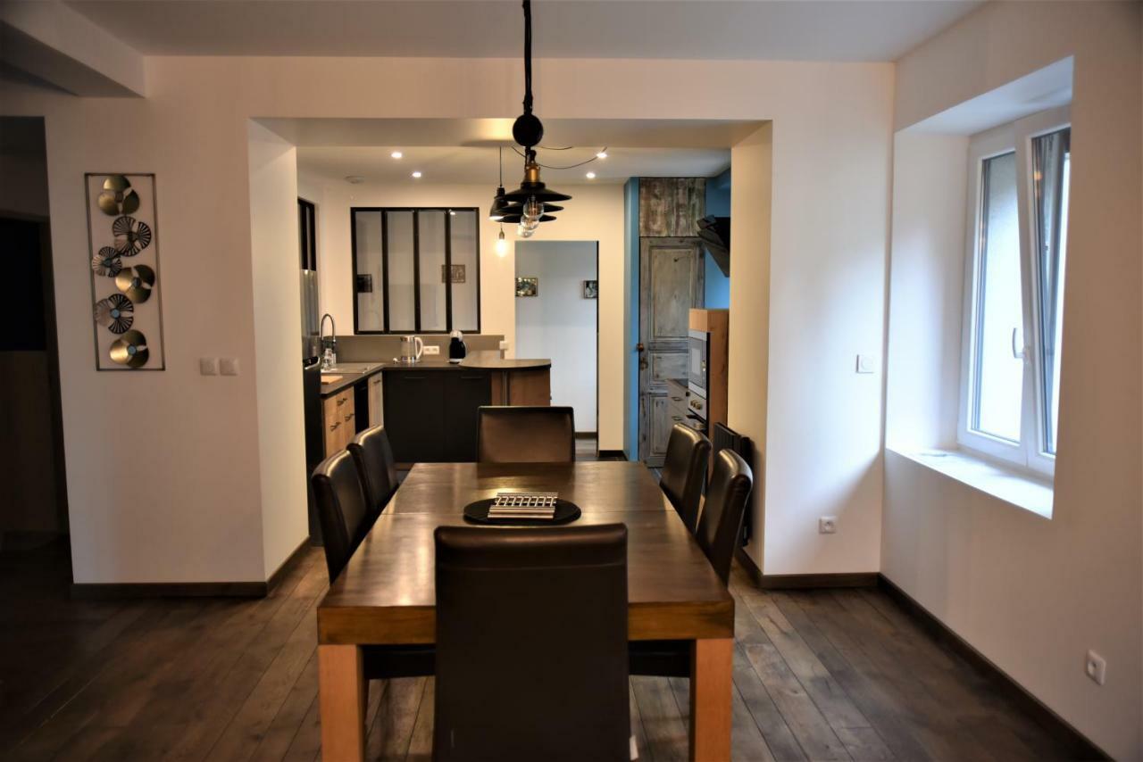 Le Manoir, Appartement Onyx เลอบูร์-เดอัวซ็อง ภายนอก รูปภาพ