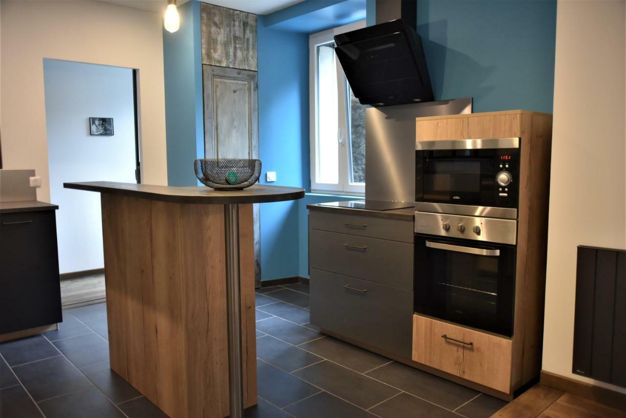 Le Manoir, Appartement Onyx เลอบูร์-เดอัวซ็อง ภายนอก รูปภาพ