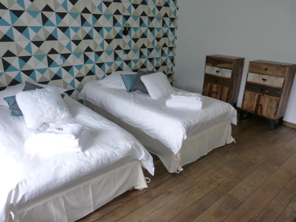 Le Manoir, Appartement Onyx เลอบูร์-เดอัวซ็อง ภายนอก รูปภาพ