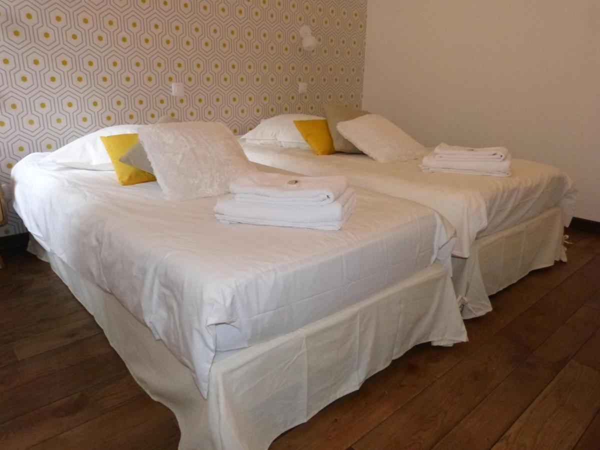 Le Manoir, Appartement Onyx เลอบูร์-เดอัวซ็อง ภายนอก รูปภาพ