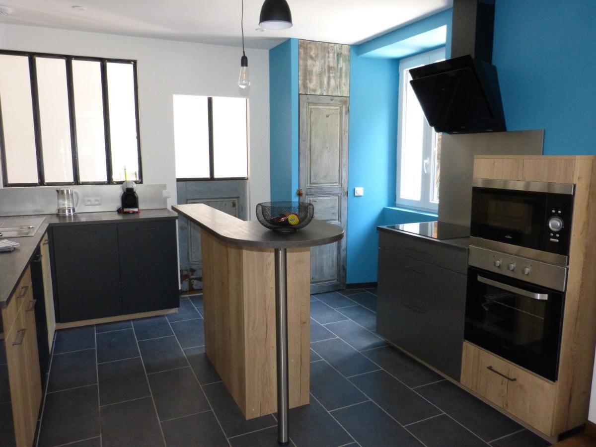 Le Manoir, Appartement Onyx เลอบูร์-เดอัวซ็อง ภายนอก รูปภาพ